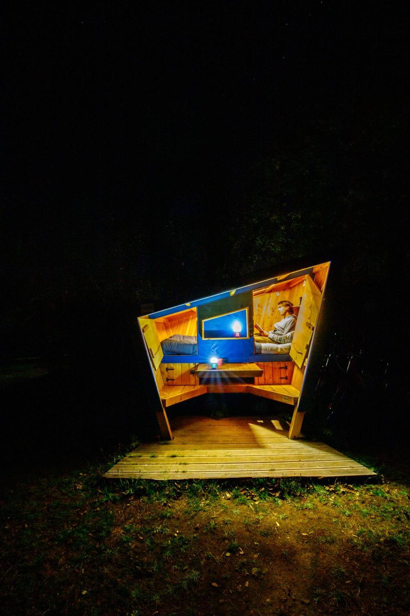 Campsite Municipal Tindio