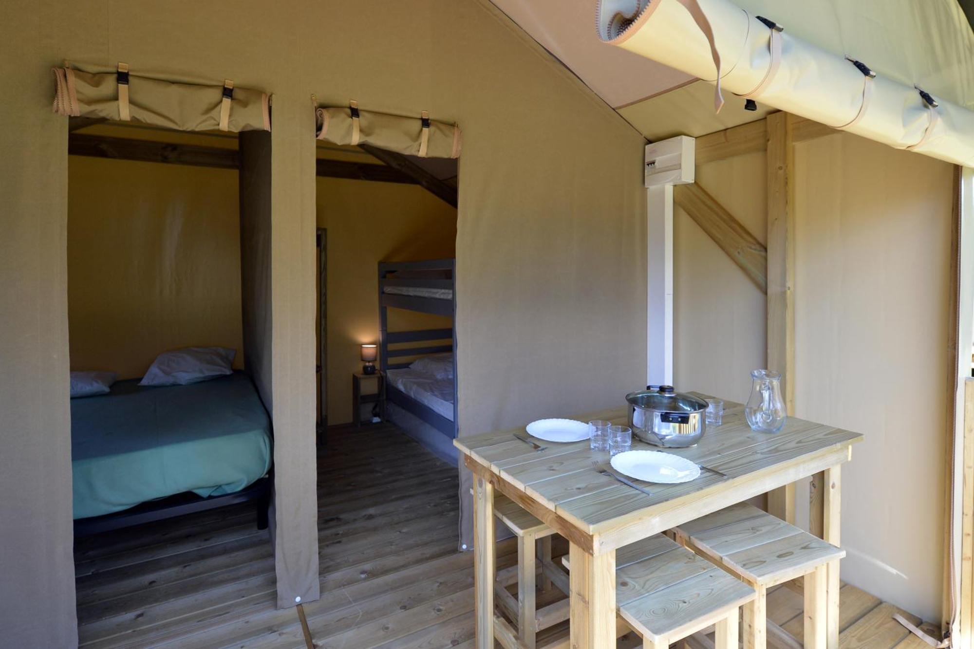 Municipal Tindio Campsite Arzon