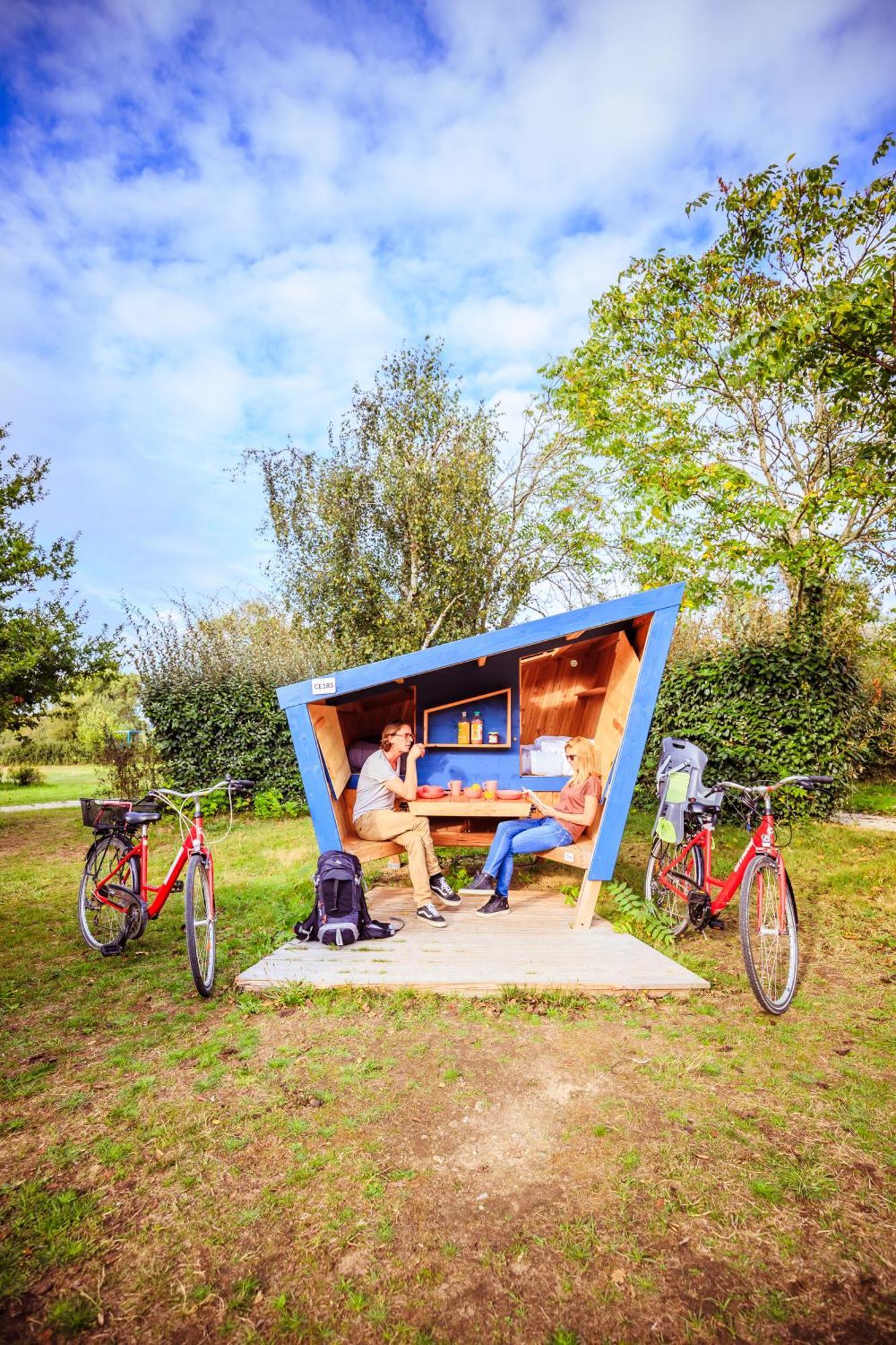 Campsite Municipal Tindio *