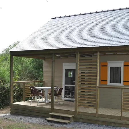 Camping Municipal Tindio Arzon Exterior photo