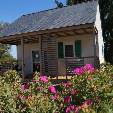 Camping Municipal Tindio Arzon Exterior photo