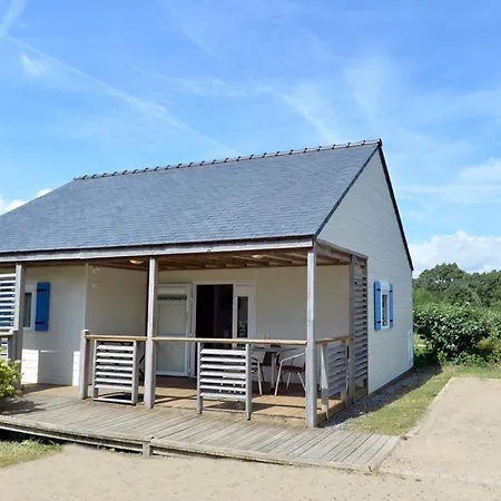 Camping Municipal Tindio Arzon Exterior photo