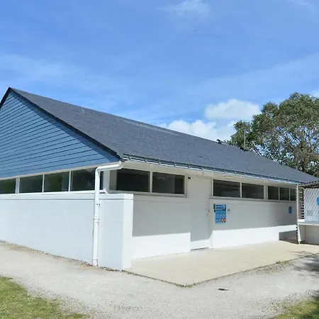 Camping Municipal Tindio Arzon Exterior photo