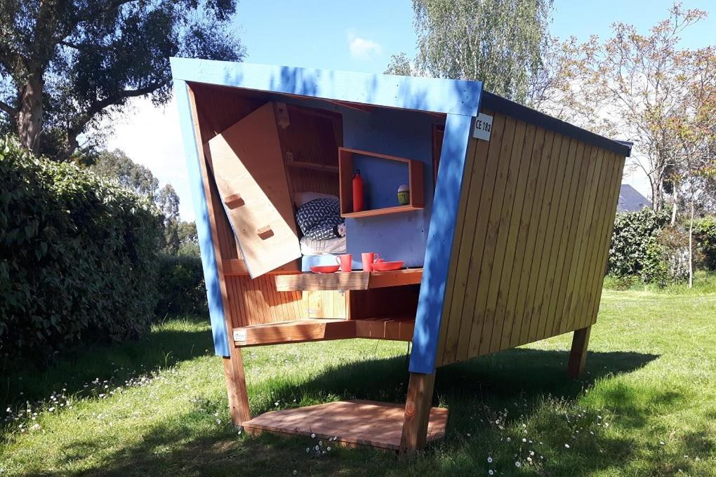 Municipal Tindio Campsite Arzon