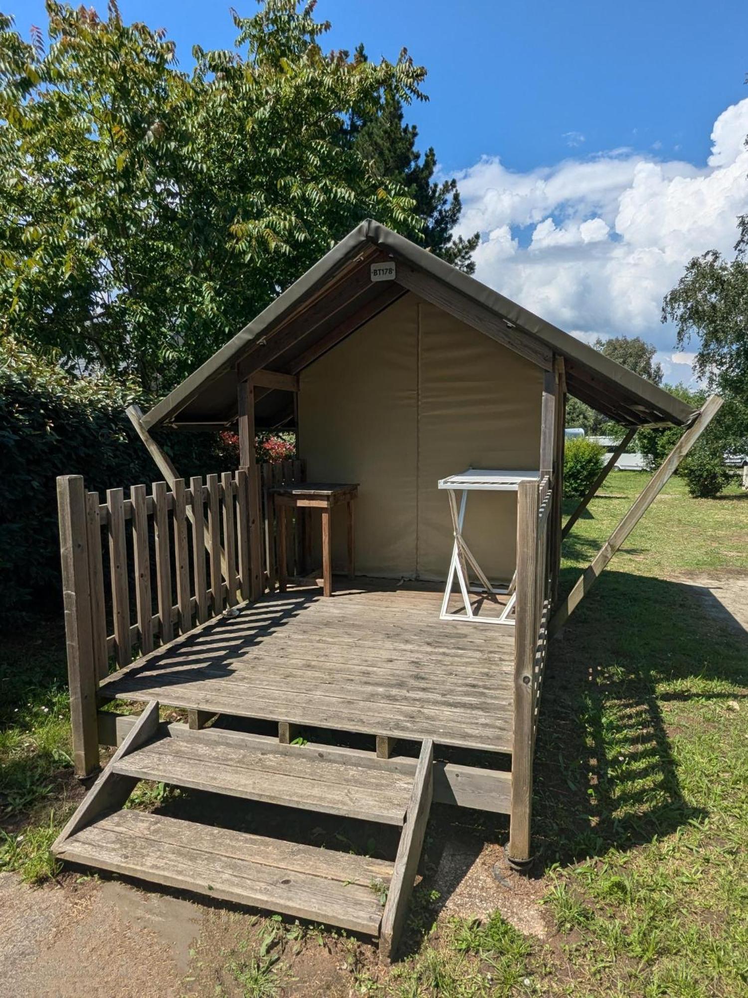Campsite Municipal Tindio Arzon